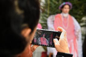 Festival of Mayas - Madrid