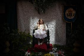 Festival of Mayas - Madrid