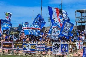 CALCIO - Serie B - US Catanzaro vs UC Sampdoria
