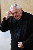 Cardinal Jean-Marc Aveline Celebrates a Mass - Rome