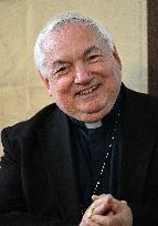 Cardinal Jean-Marc Aveline Celebrates a Mass - Rome