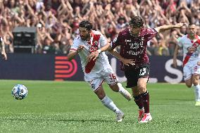 CALCIO - Serie B - US Salernitana vs Mantova 1911