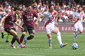 CALCIO - Serie B - US Salernitana vs Mantova 1911