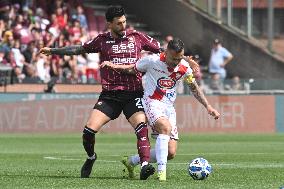 CALCIO - Serie B - US Salernitana vs Mantova 1911