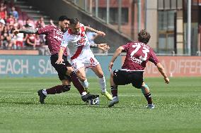 CALCIO - Serie B - US Salernitana vs Mantova 1911