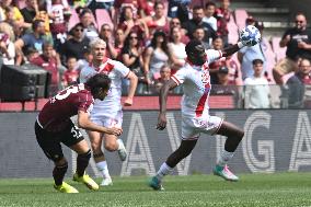 CALCIO - Serie B - US Salernitana vs Mantova 1911