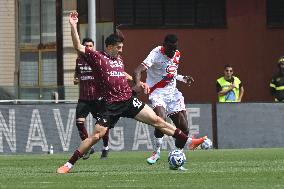 CALCIO - Serie B - US Salernitana vs Mantova 1911