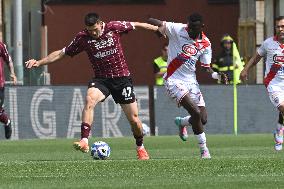 CALCIO - Serie B - US Salernitana vs Mantova 1911