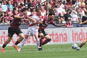 CALCIO - Serie B - US Salernitana vs Mantova 1911
