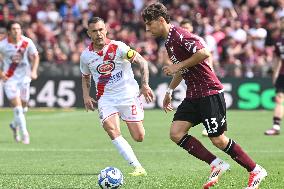 CALCIO - Serie B - US Salernitana vs Mantova 1911