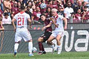 CALCIO - Serie B - US Salernitana vs Mantova 1911