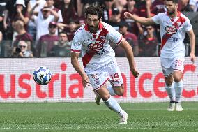 CALCIO - Serie B - US Salernitana vs Mantova 1911