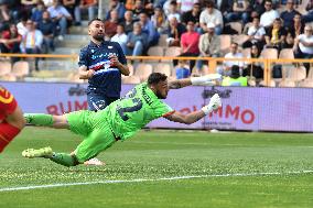 CALCIO - Serie B - US Catanzaro vs UC Sampdoria