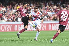 CALCIO - Serie B - US Salernitana vs Mantova 1911