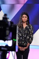Prisca Thevenot On Dimanche En Politique - Paris