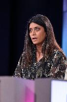 Prisca Thevenot On Dimanche En Politique - Paris