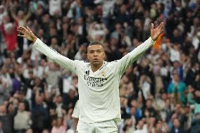 Mbappe Of Real Madrid During The Spanish Championship - Spain