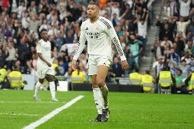 Mbappe Of Real Madrid During The Spanish Championship - Spain