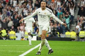 Mbappe Of Real Madrid During The Spanish Championship - Spain