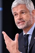 Laurent Wauquiez On Dimanche En Politique - Paris