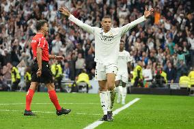 Mbappe Of Real Madrid During The Spanish Championship - Spain