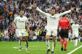 Mbappe Of Real Madrid During The Spanish Championship - Spain