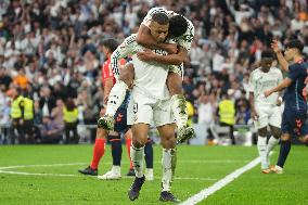 Mbappe Of Real Madrid During The Spanish Championship - Spain
