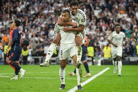 Mbappe Of Real Madrid During The Spanish Championship - Spain