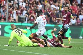 CALCIO - Serie B - US Salernitana vs Mantova 1911