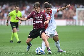 CALCIO - Serie B - US Salernitana vs Mantova 1911