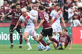CALCIO - Serie B - US Salernitana vs Mantova 1911