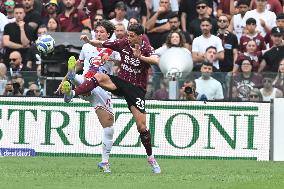 CALCIO - Serie B - US Salernitana vs Mantova 1911