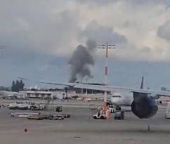 Yemen Strikes Ben Gurion International Airport - Tel Aviv