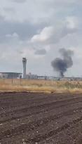 Yemen Strikes Ben Gurion International Airport - Tel Aviv