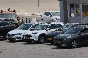 Yemen Strikes Ben Gurion International Airport - Tel Aviv