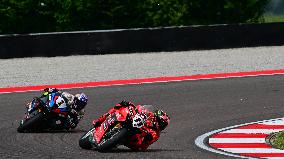MOTORI - SuperBike - Round 04 - Italian Acerbis Round  Race 2