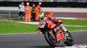 MOTORI - SuperBike - Round 04 - Italian Acerbis Round  Race 2