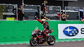 MOTORI - SuperBike - Round 04 - Italian Acerbis Round  Race 2