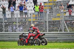 MOTORI - SuperBike - Round 04 - Italian Acerbis Round  Race 2