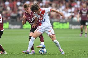 CALCIO - Serie B - US Salernitana vs Mantova 1911