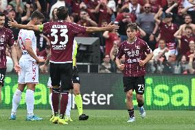 CALCIO - Serie B - US Salernitana vs Mantova 1911