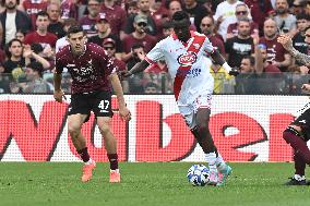CALCIO - Serie B - US Salernitana vs Mantova 1911