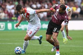 CALCIO - Serie B - US Salernitana vs Mantova 1911