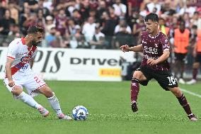 CALCIO - Serie B - US Salernitana vs Mantova 1911