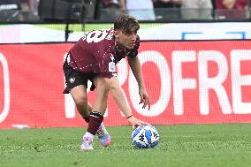 CALCIO - Serie B - US Salernitana vs Mantova 1911