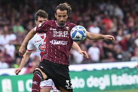 CALCIO - Serie B - US Salernitana vs Mantova 1911