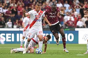 CALCIO - Serie B - US Salernitana vs Mantova 1911