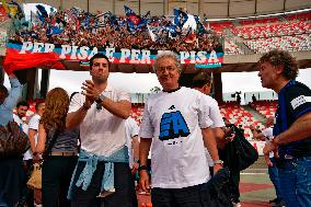 CALCIO - Serie B - SSC Bari vs AC Pisa