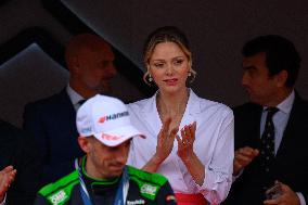 NO TABLOIDS - Royals At Monaco E-Prix - Day 2