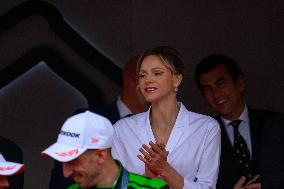 NO TABLOIDS - Royals At Monaco E-Prix - Day 2